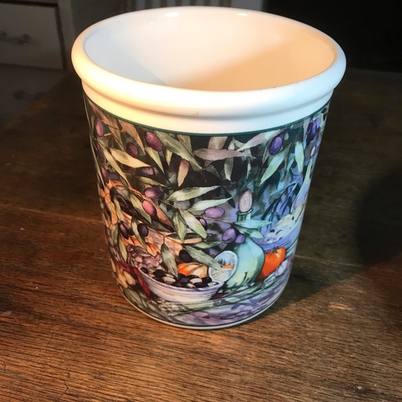 Santa Barbara Ceramics Design Crock - Picture 2 of 6